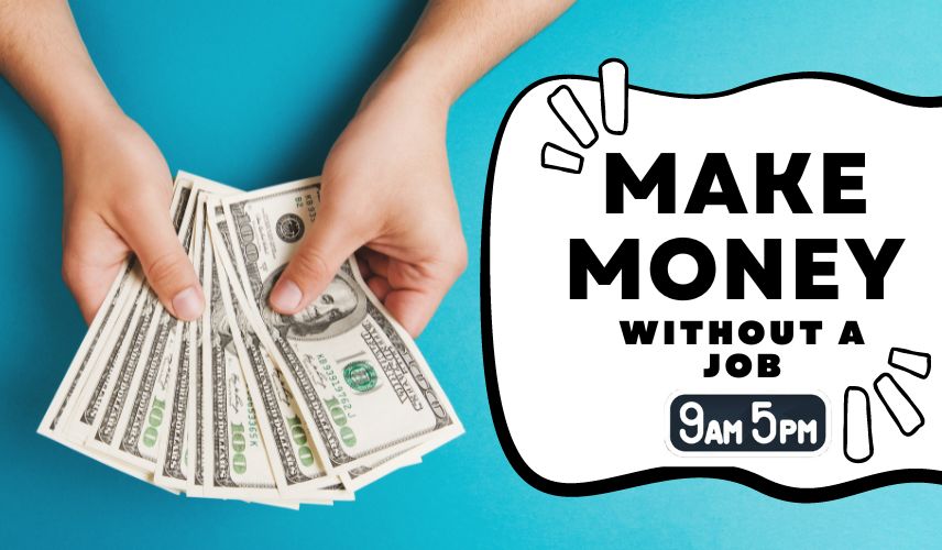 How To Make Money Besides Your Job